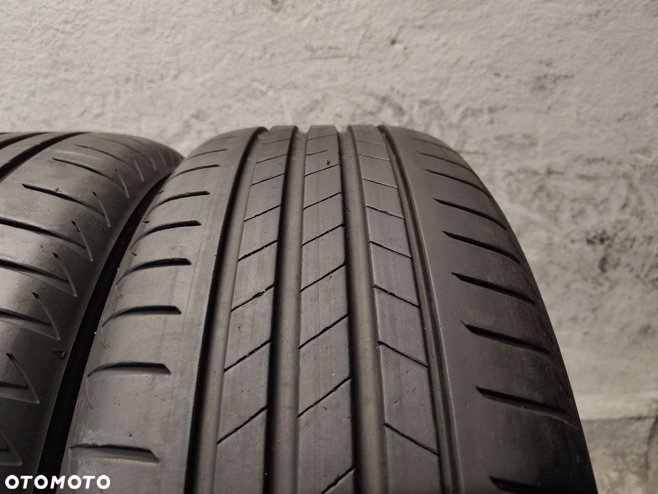 4x 205/55R16 opony letnie Bridgestone 6,3mm 2019 - 2