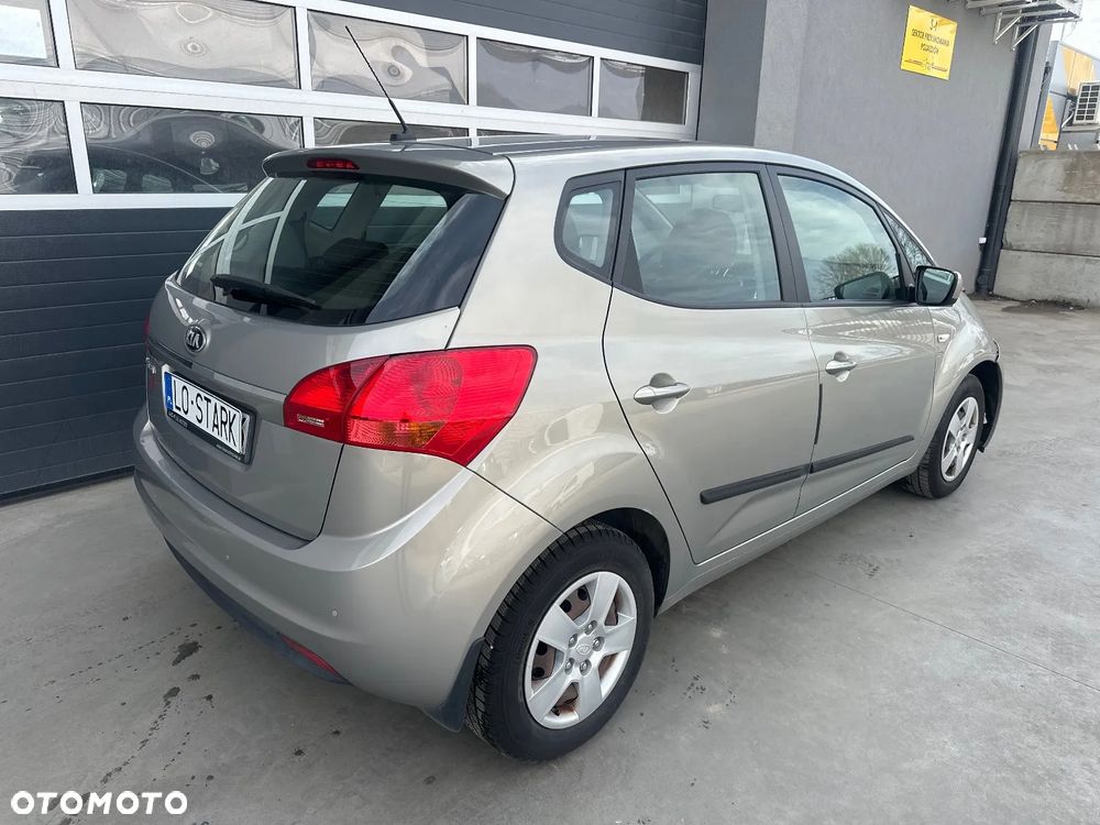 Kia Venga 1.4 M - 1