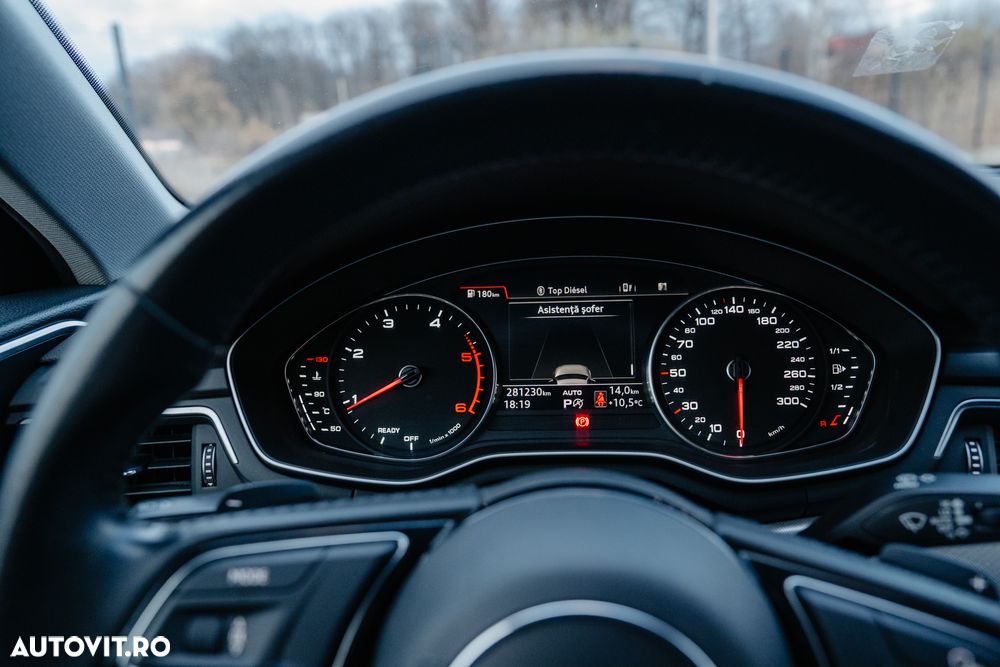 Audi A4 2.0 TDI S tronic - 7