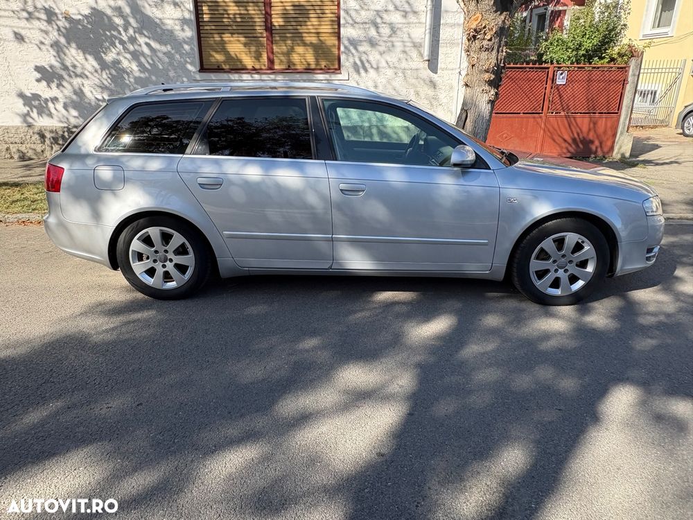 Audi A4 Avant - 6