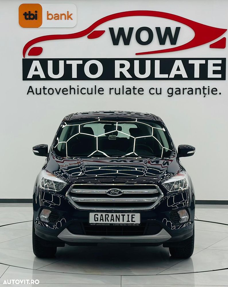Ford Kuga 1.5 EcoBoost 2x4 Business Edition - 33