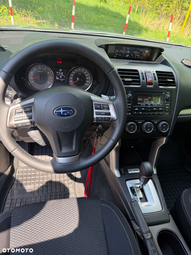Subaru Forester - 12