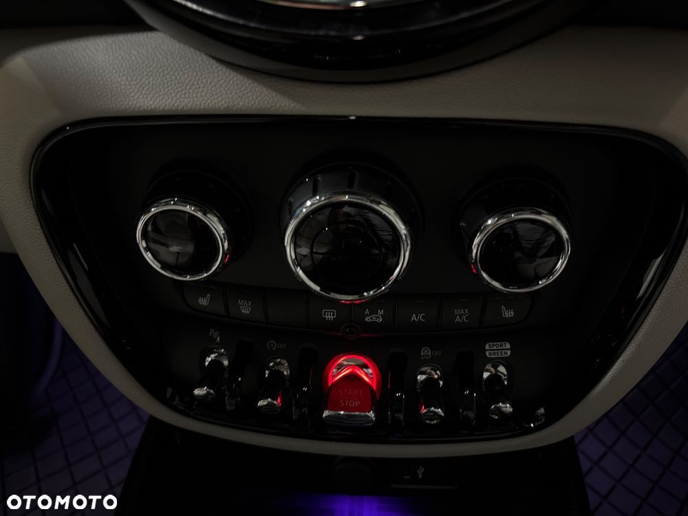 MINI John Cooper Works ALL4 Trim sport - 29
