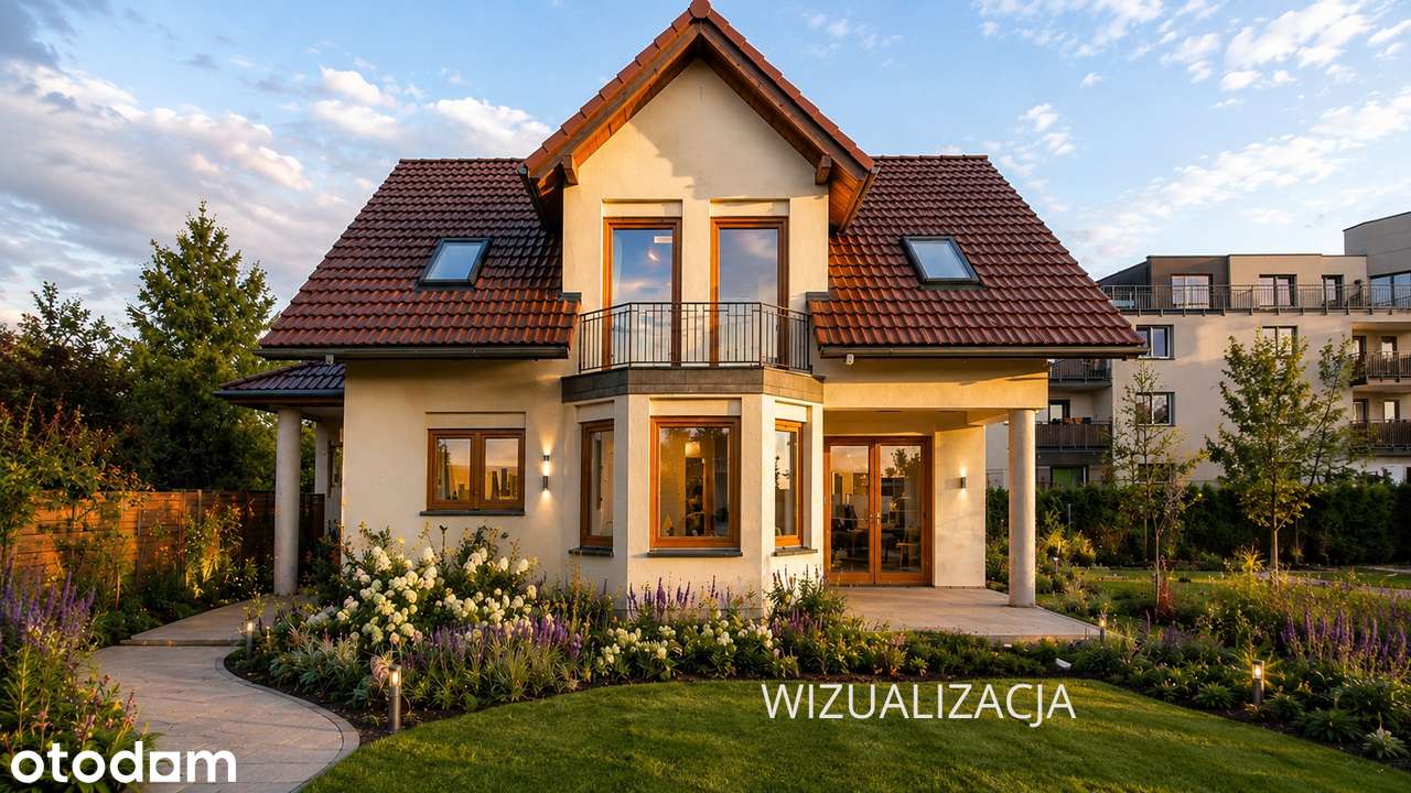 Dom wolnostojący w Karwianach | 660 m² działki | Blisko Wrocławia - Pełny obrazek: 4/18