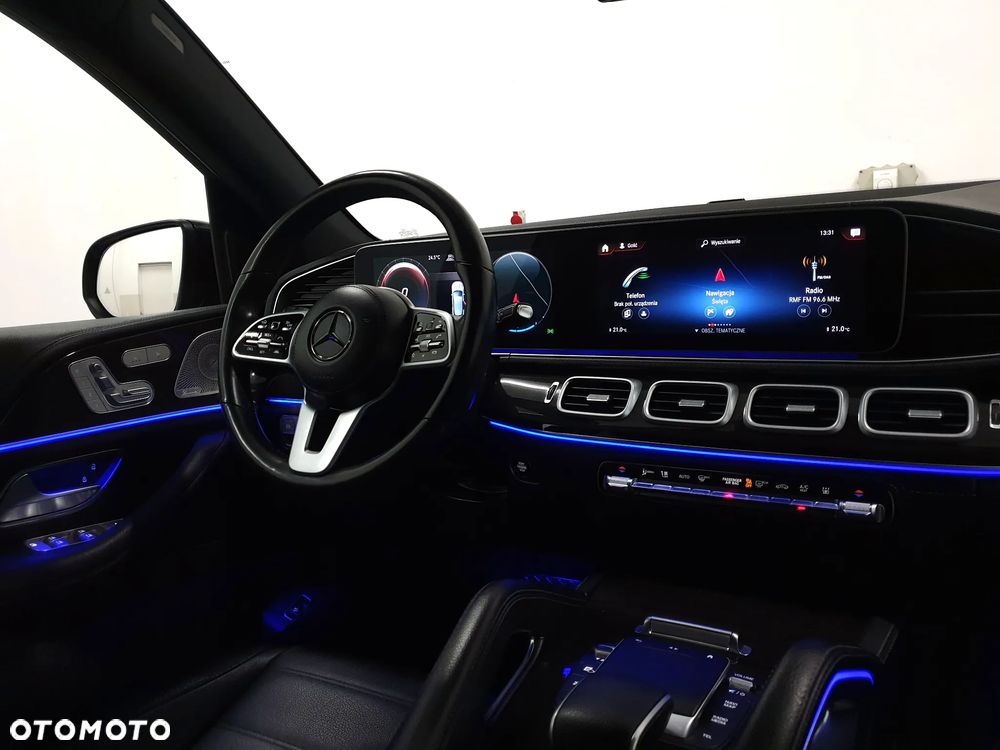 Mercedes-Benz GLE 350 de 4-Matic Premium - 11