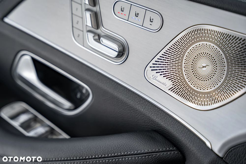 Mercedes-Benz GLE 300 d mHEV 4-Matic AMG Line - 23