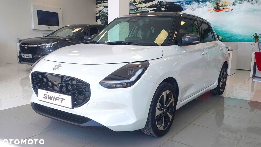 Suzuki Swift - 2