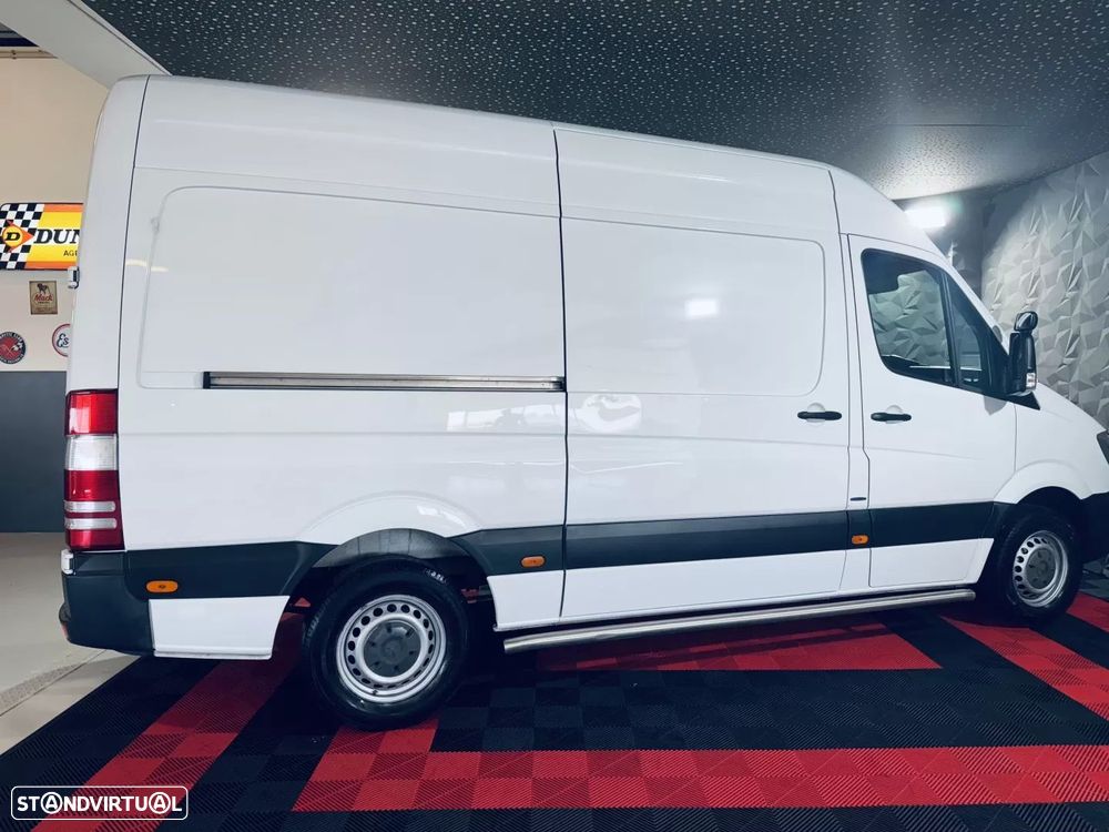 Mercedes-Benz sprinter - 4
