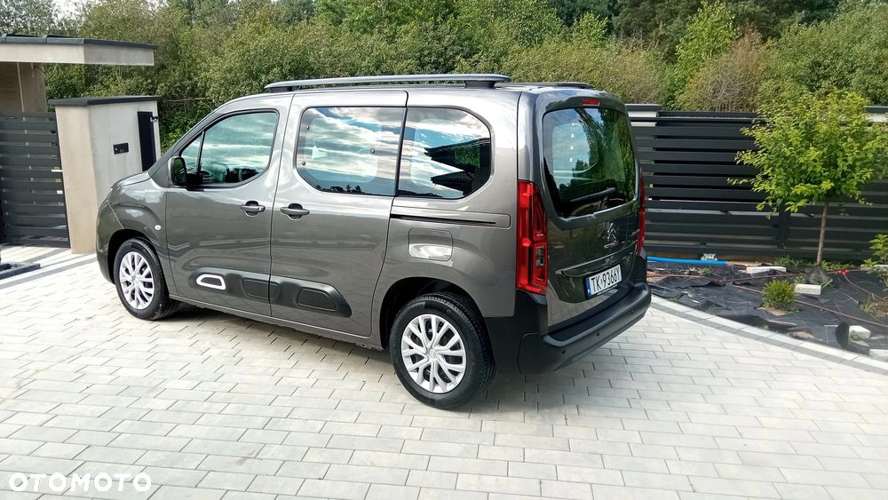 Citroën Berlingo M PureTech 110 LIVE - 6