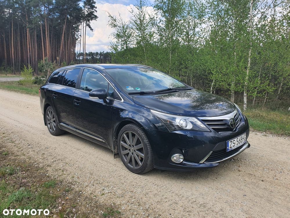 Toyota Avensis 2.2 D-CAT Prestige - 7