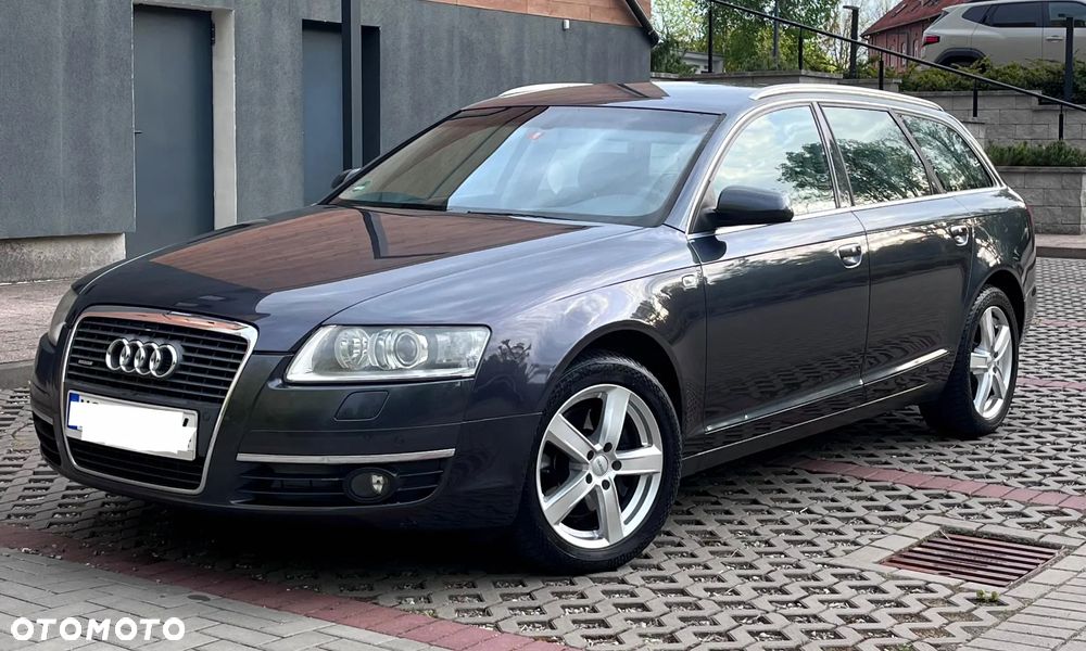 Audi A6 Avant 3.0 TDI Quattro - 21
