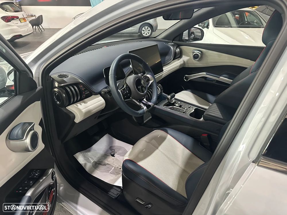 BYD Atto 3 Design - 8