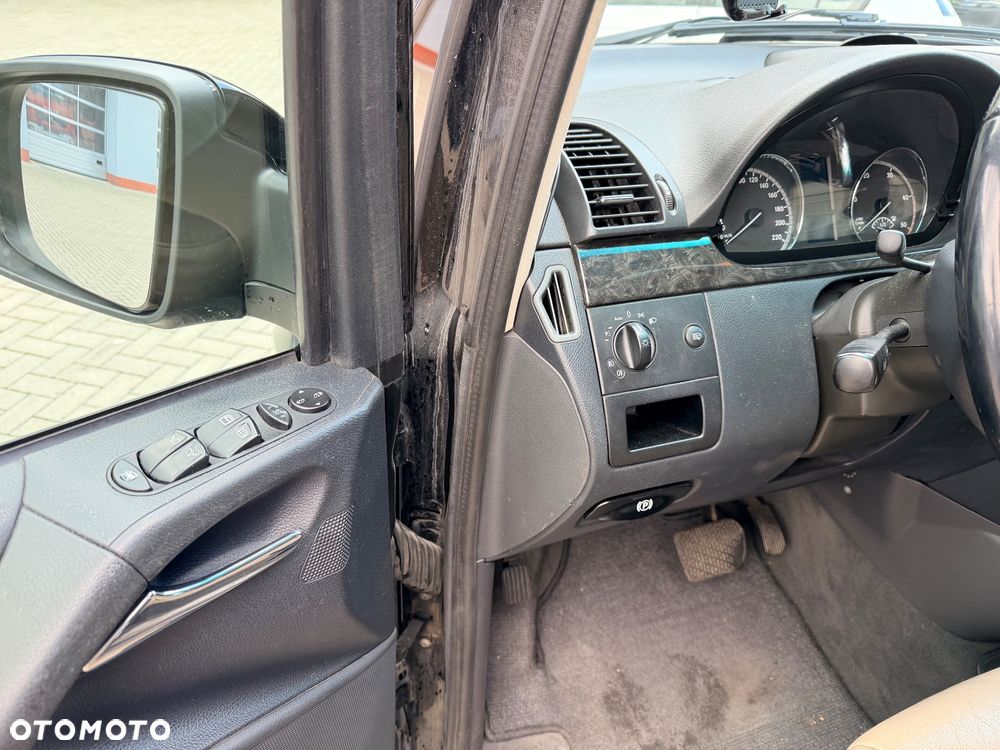 Mercedes-Benz Viano 3.0 CDI Ambiente (d³ugi) - 21
