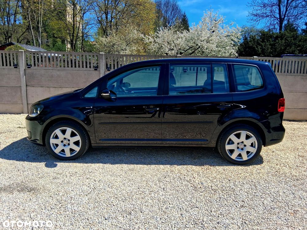 Volkswagen Touran 1.4 TSI Life - 6