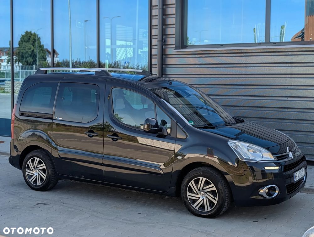 Citroën Berlingo e-HDi 90 FAP EGS6 Multispace Exclusive - 3