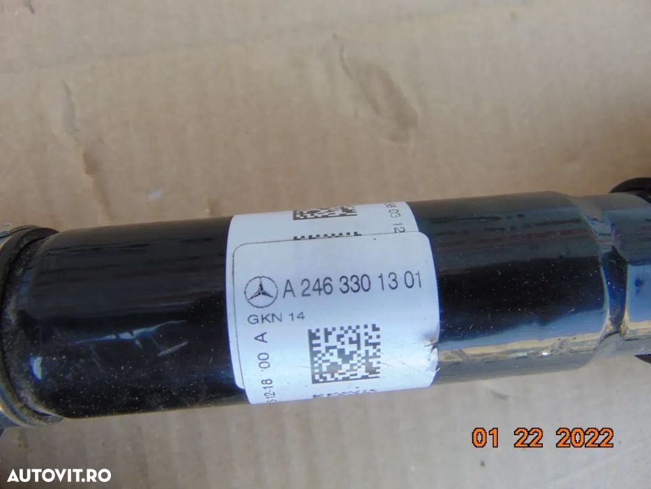 Planetara dreapta mercedes CLA w117 x117 GLA W156 x156 w242 w246 w176 - 2