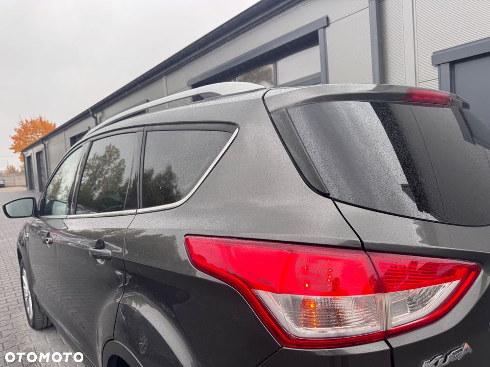 Ford Kuga 2.0 TDCi 4WD Titanium Plus - 7