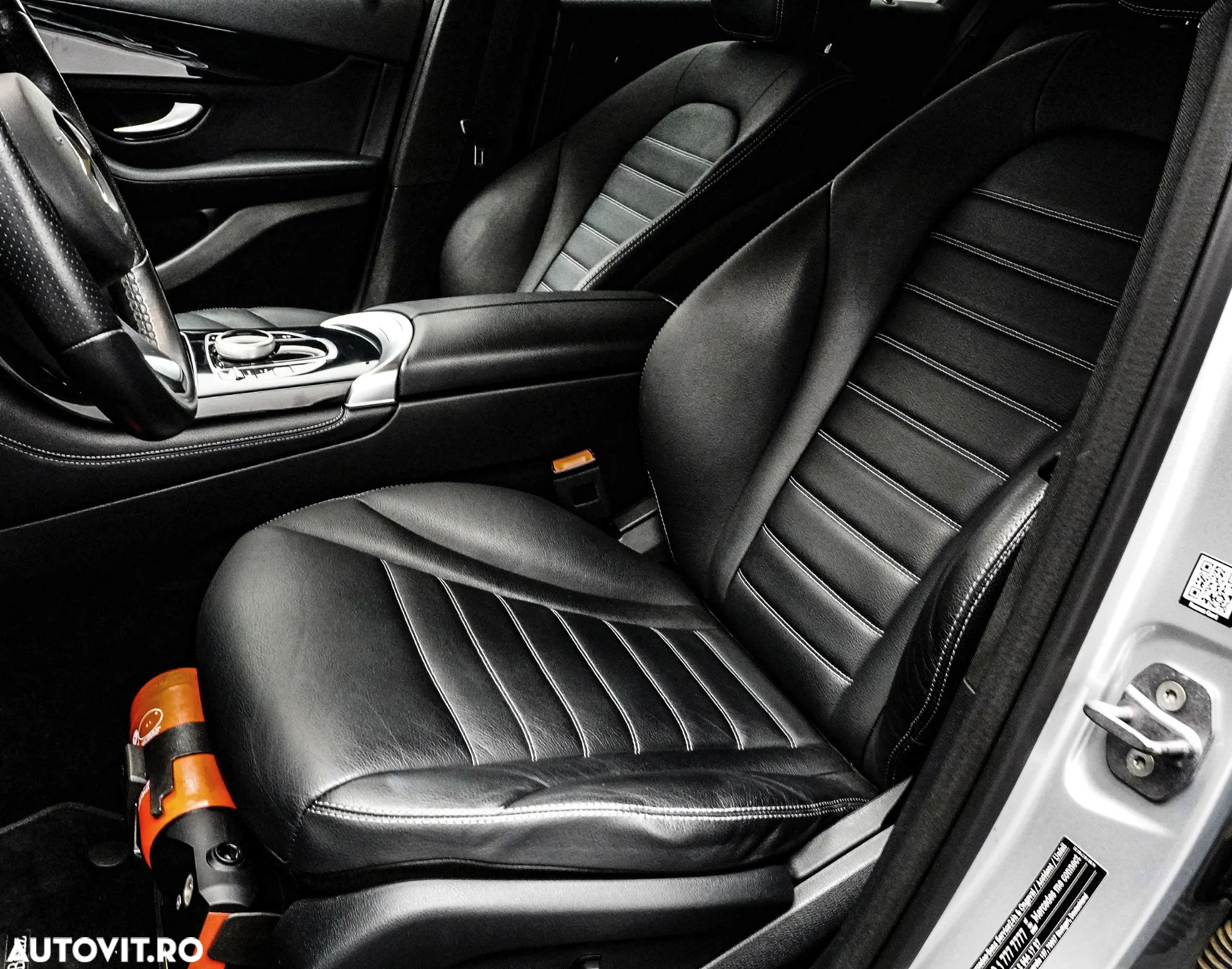 Mercedes-Benz GLC Coupe 220 d 4MATIC - 13