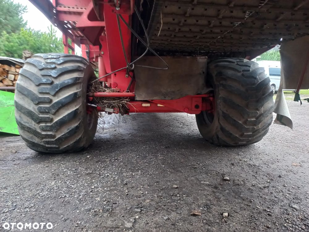 Grimme SE 170-60 - 5