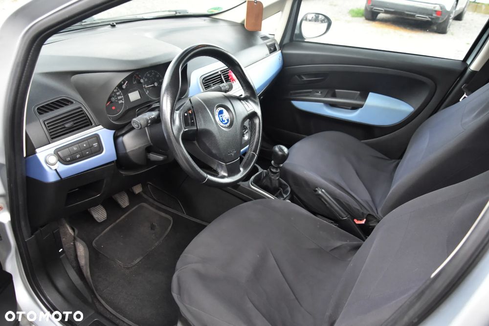 Fiat Grande Punto 1.4 8V Feel - 18