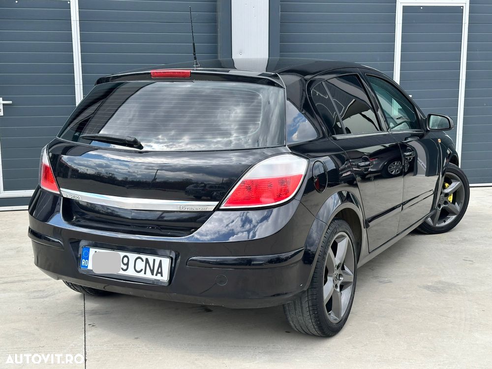Opel Astra Classic 1.6i - 4