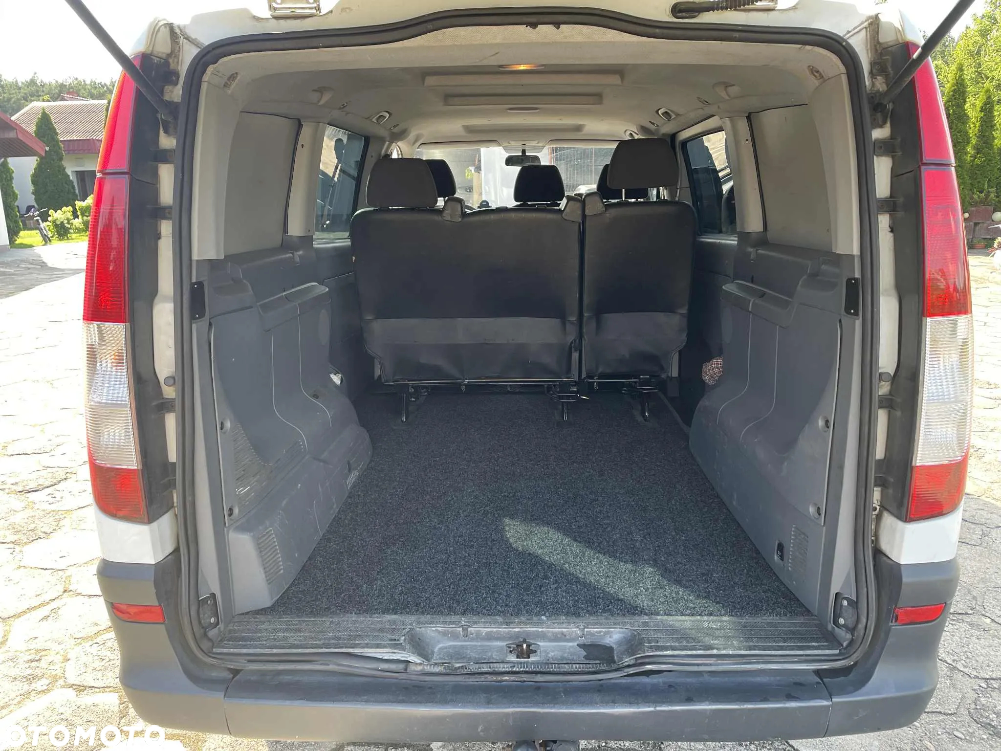 Mercedes-Benz VITO 111 CDI W639 - 9