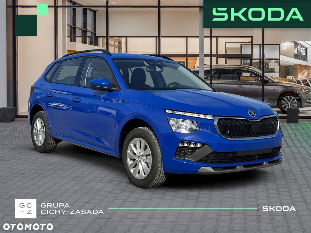 Skoda Kamiq 1.5 TSI Drive - 8