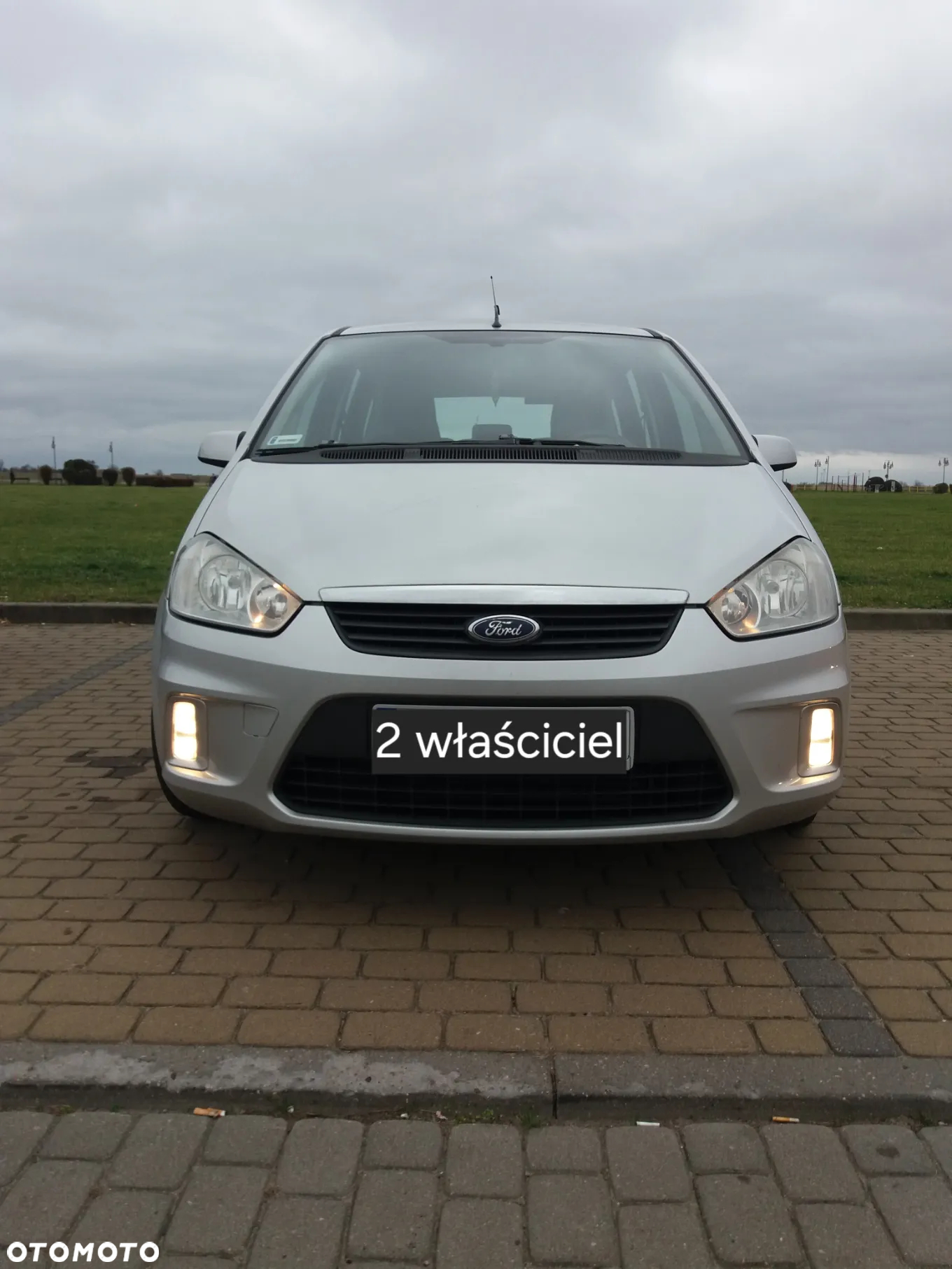 Ford C-MAX 1.8 TDCi Amber X - 9