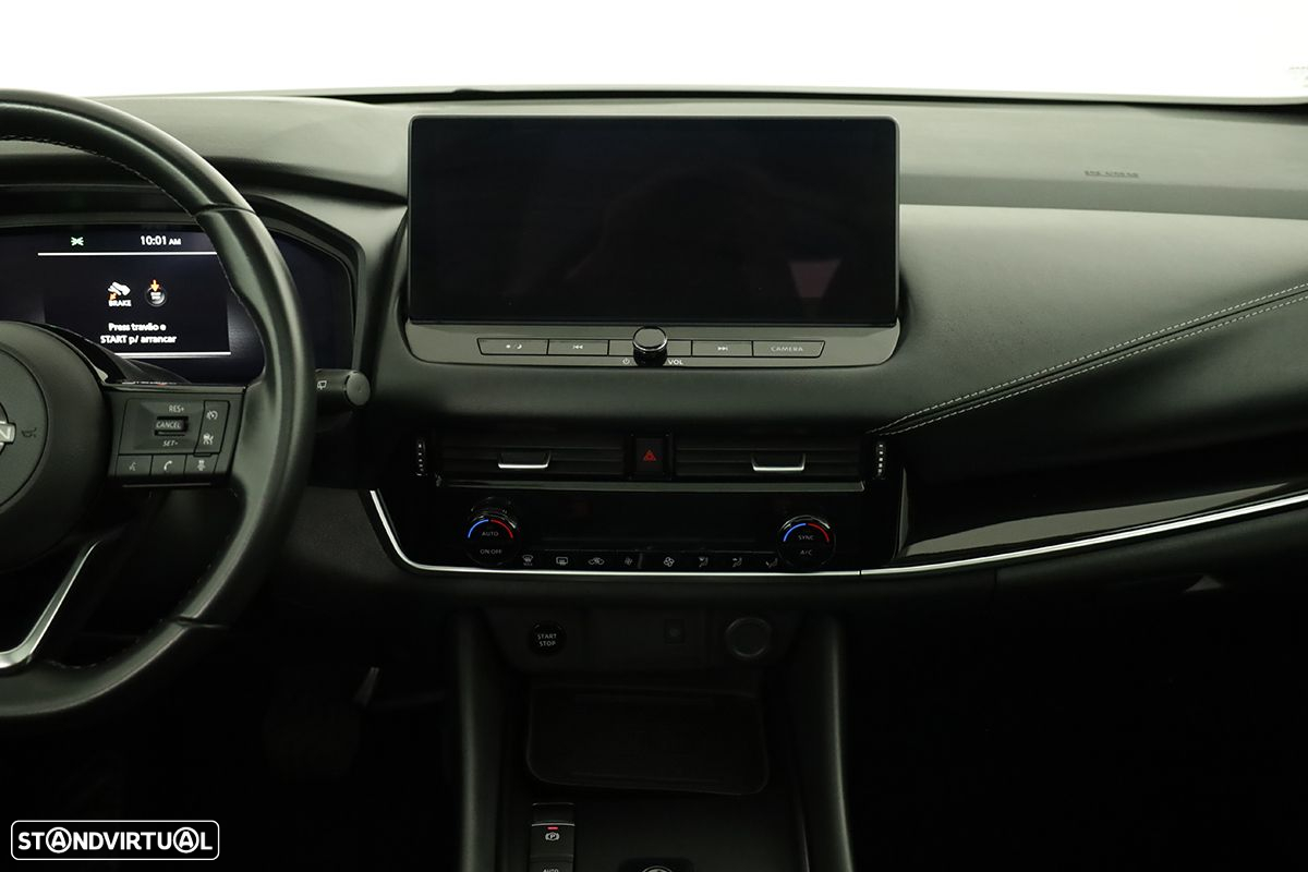 Nissan Qashqai 1.5 e-Power N-Connecta - 9