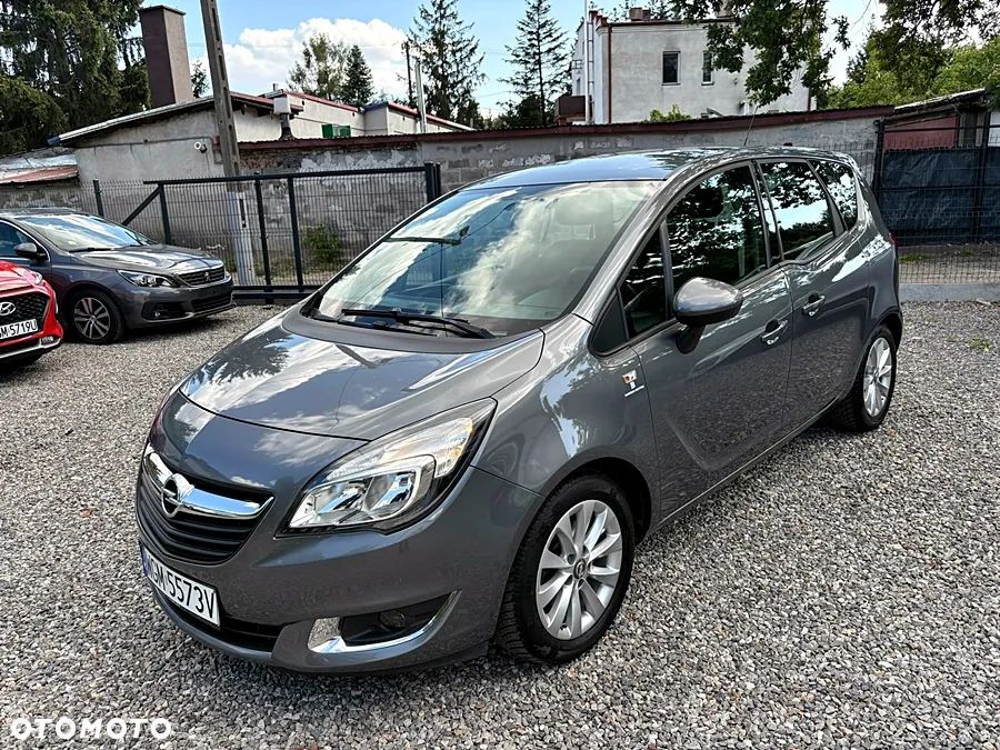Opel Meriva 1.4 T Cosmo - 9