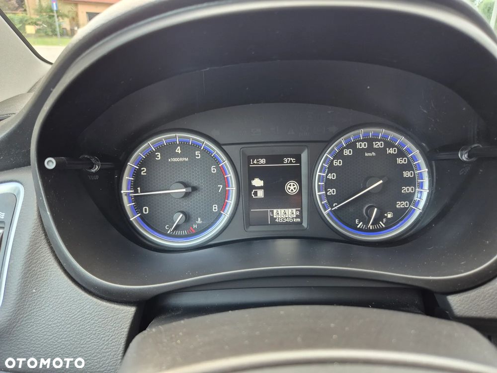 Suzuki SX4 S-Cross 1.4 SHVS Premium - 13