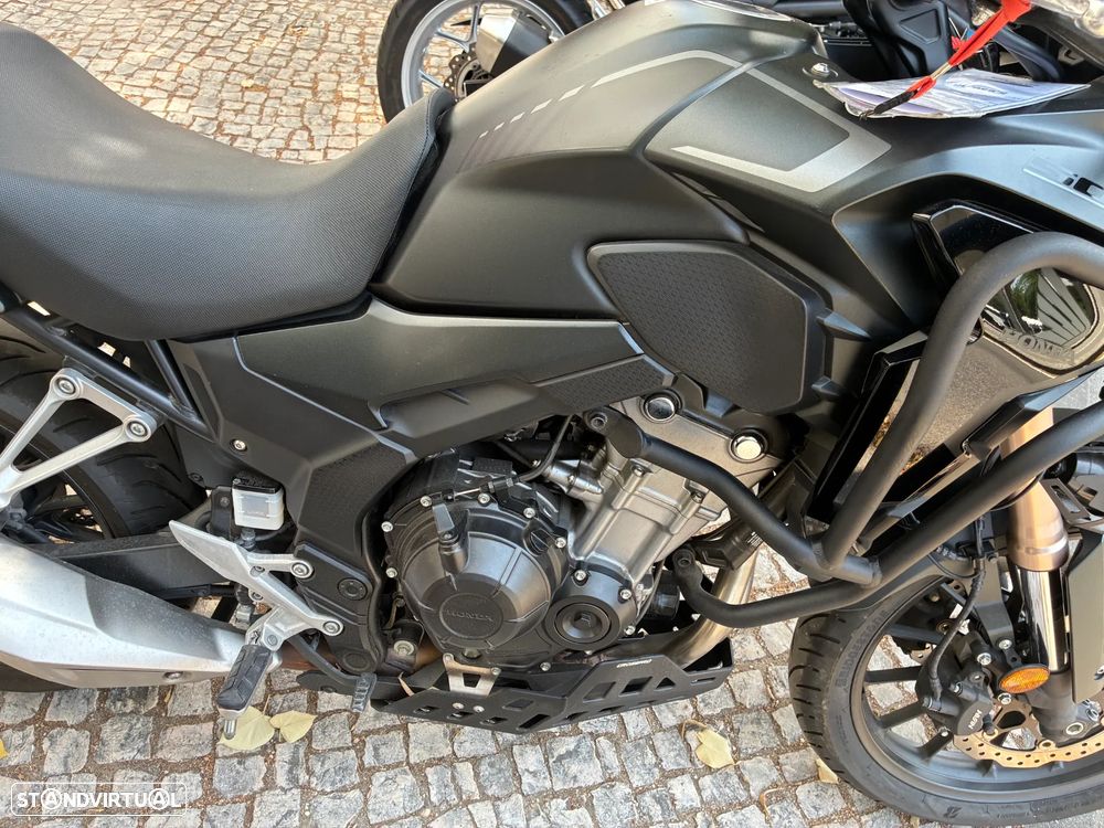 Honda CB 500 XA - 6
