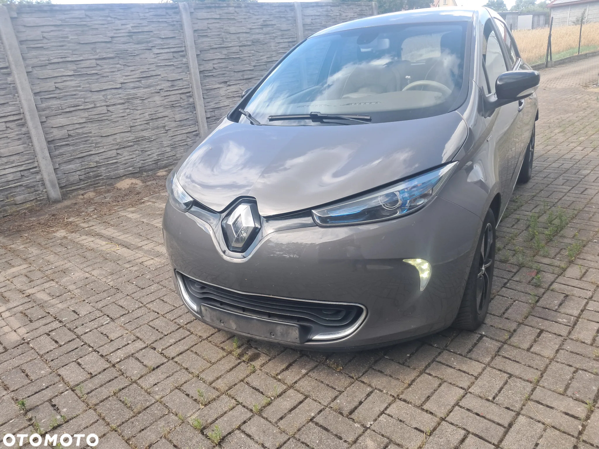 Renault Zoe (mit Batterie) 41 kwh Life - 6