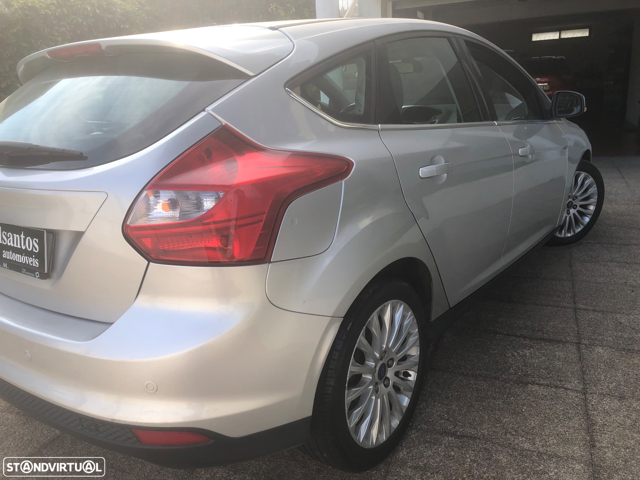 Ford Focus 1.6 TDCi Titanium Best - 4