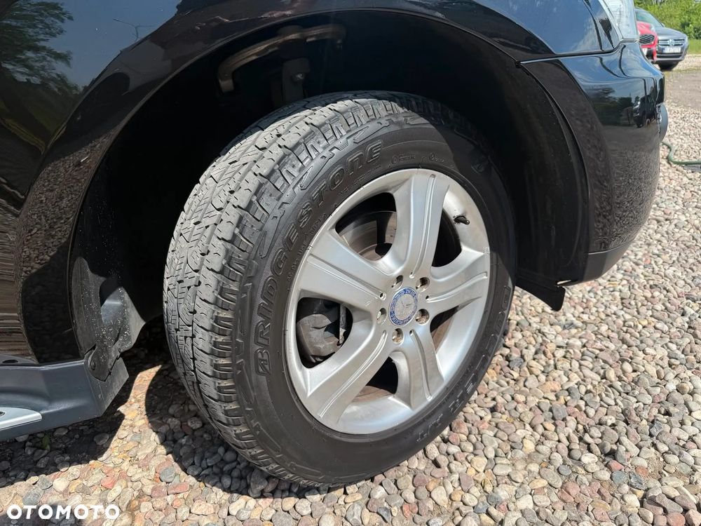 Mercedes-Benz ML 350 BlueTEC 4-Matic - 6