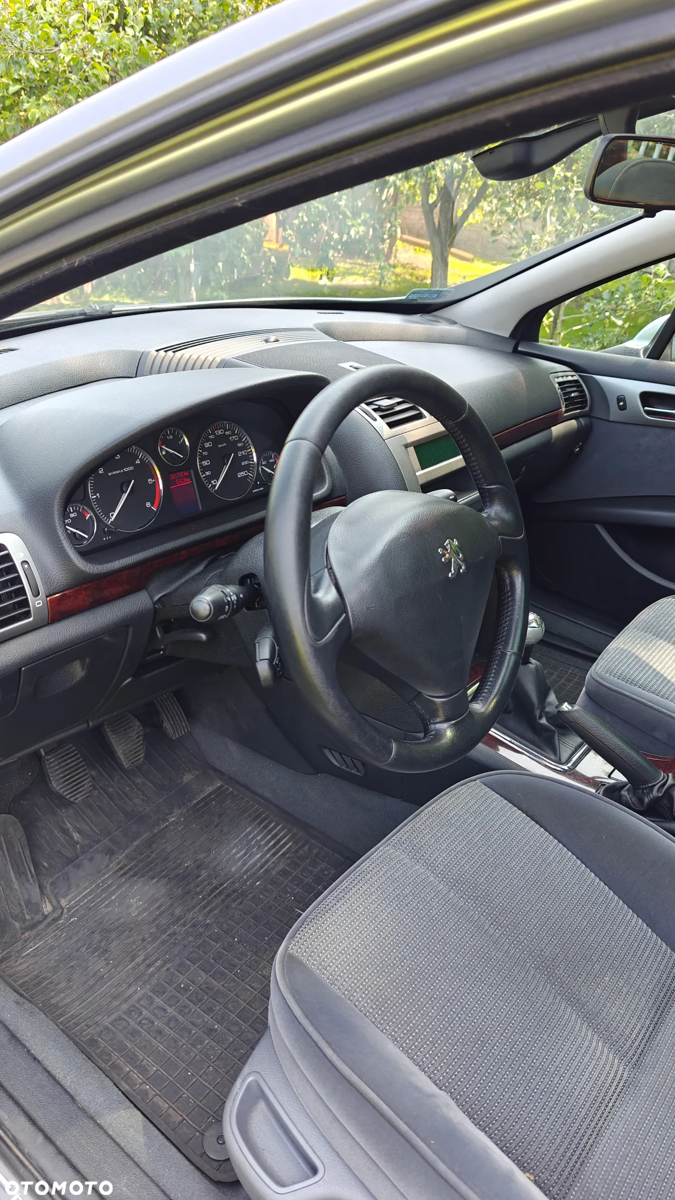 Peugeot 407 1.6 HDi Premium - 10