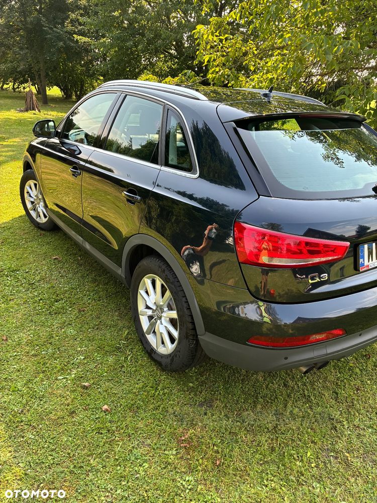 Audi Q3 2.0 TFSI Quattro - 2