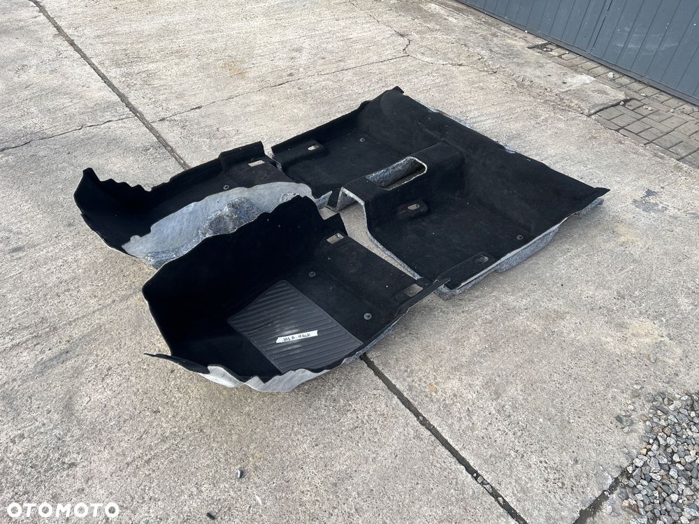 OPEL INSIGNIA A DYWANIK DYWANY WYKŁADZINA  KOMPLET EUROPA 22994248 - 2