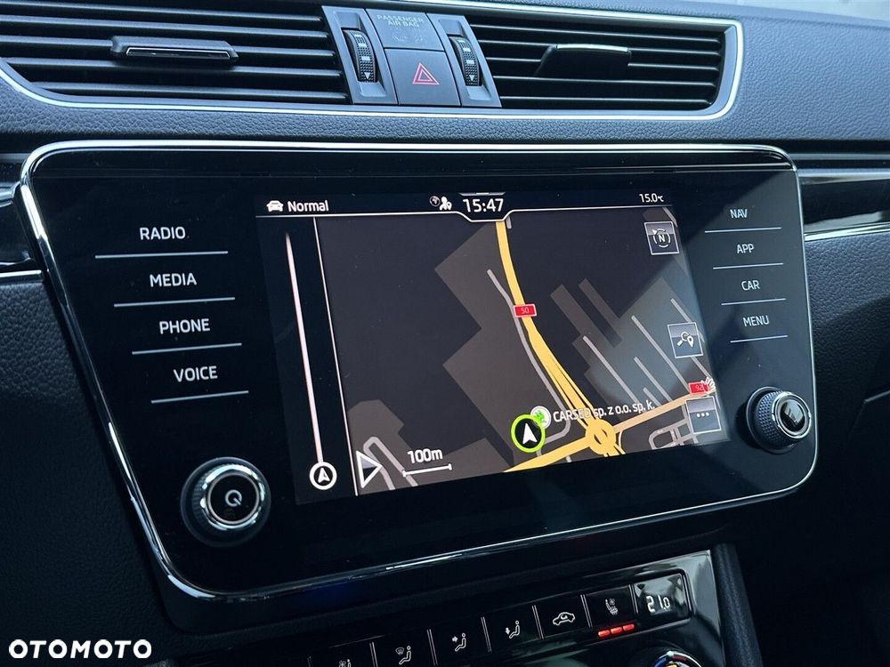 Skoda Superb 2.0 TDI SCR 4x4 L&K DSG - 24