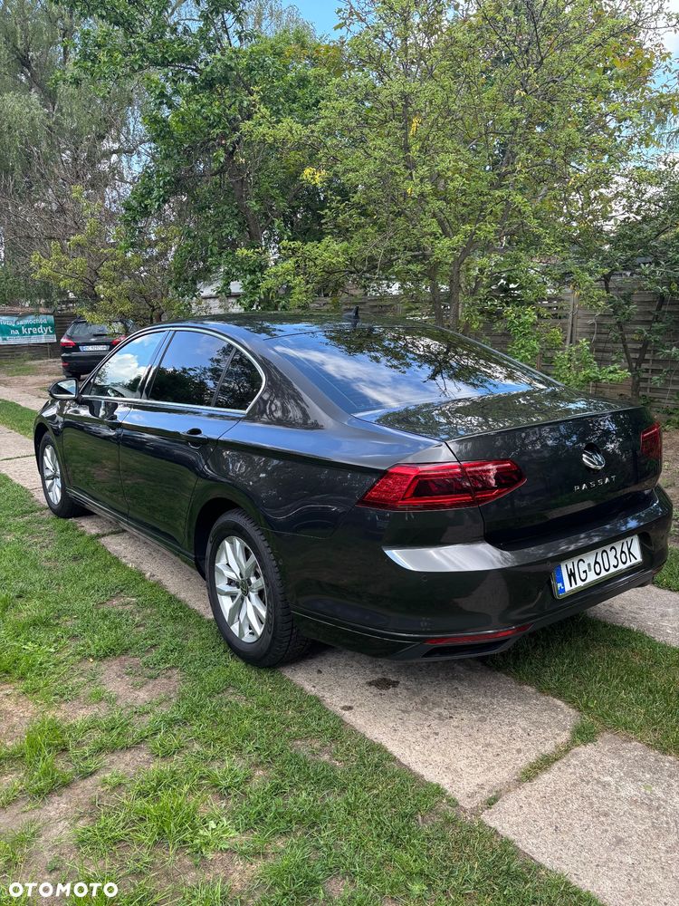 Volkswagen Passat 1.5 TSI EVO Business - 4