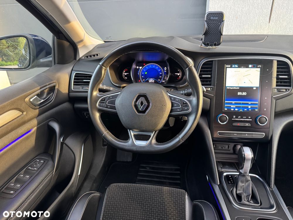 Renault Megane TCe 140 GPF EDC LIMITED - 23