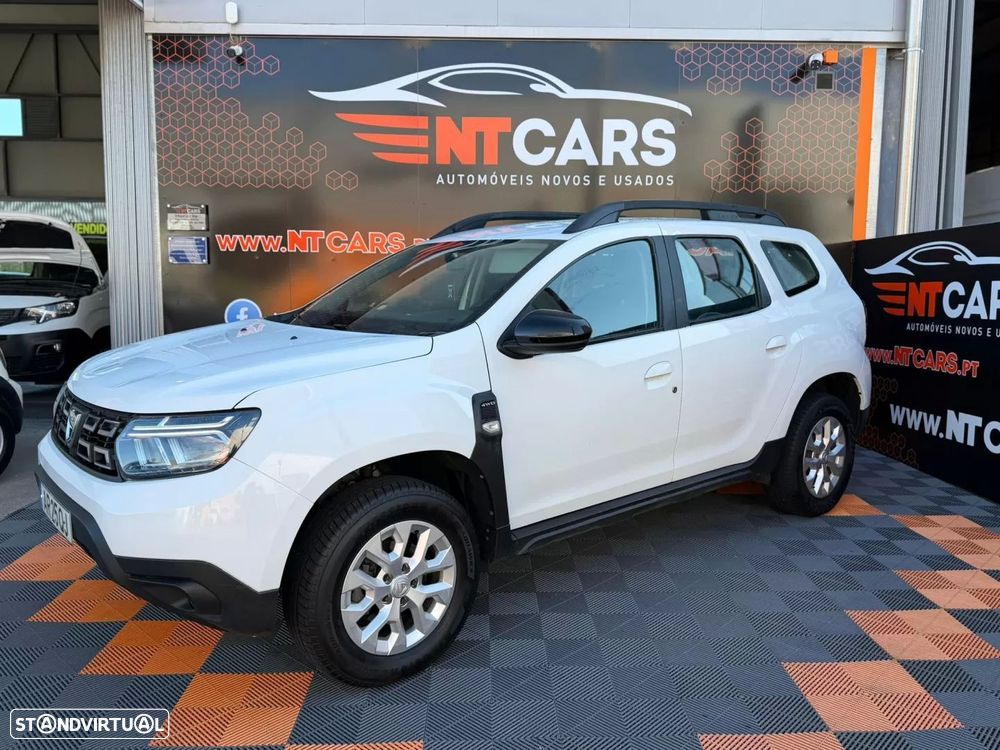 Dacia Duster 1.5 Blue dCi Comfort 4WD - 2
