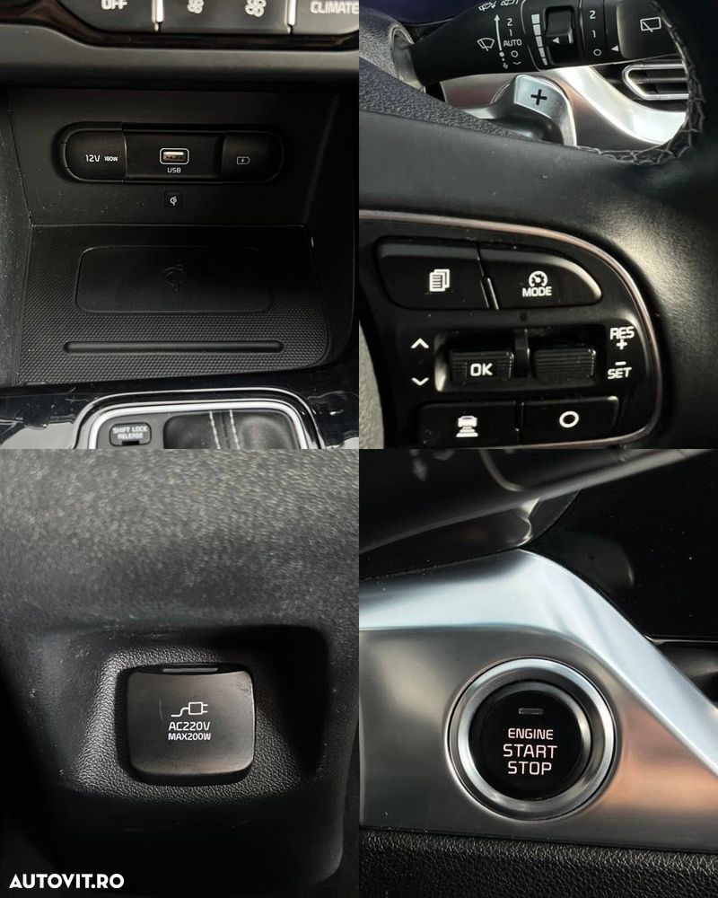 Kia Niro 1.6 GDI HEV 2WD OPF Aut. Spirit - 4