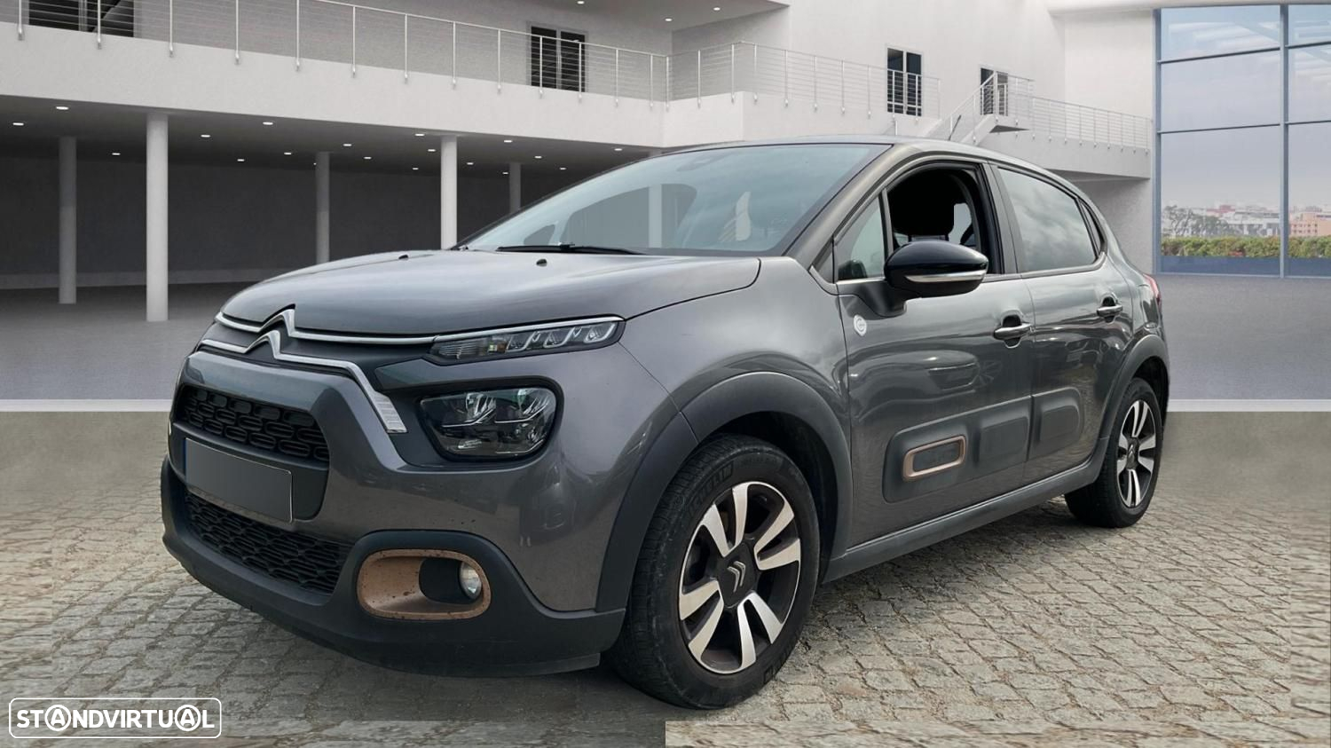 Citroën C3 1.2 PureTech C-Series - 2