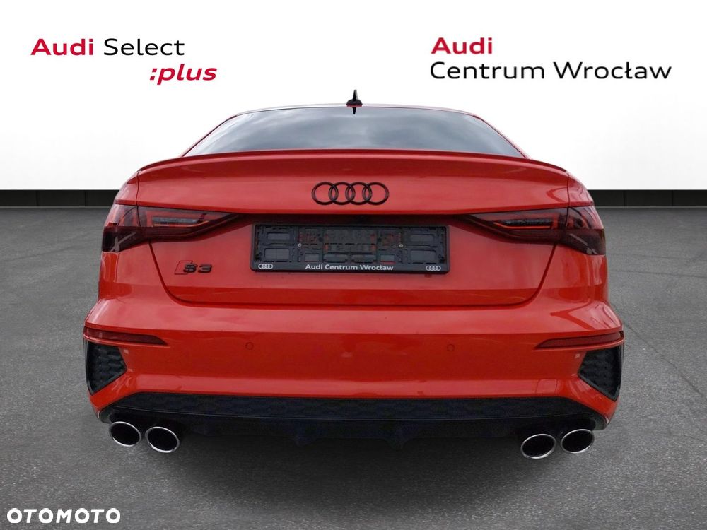 Audi S3 Limousine - 8