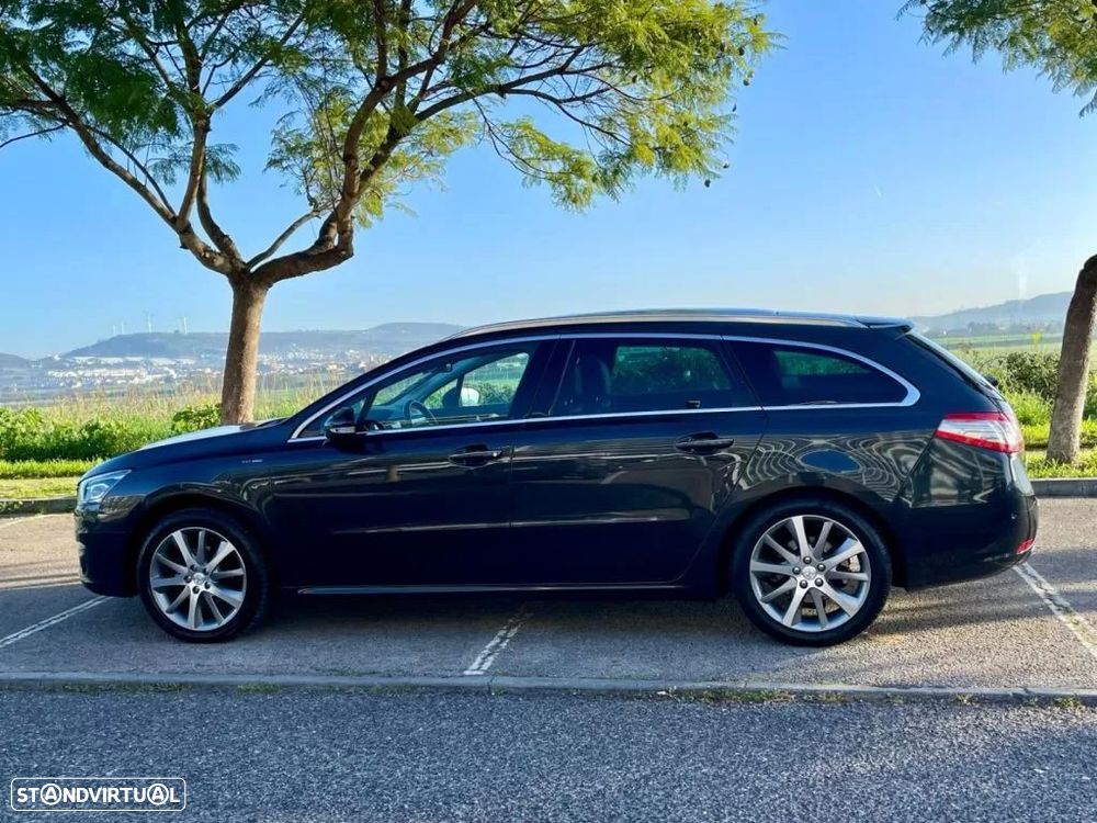 Peugeot 508 SW 1.6 BlueHDi GT Line - 2