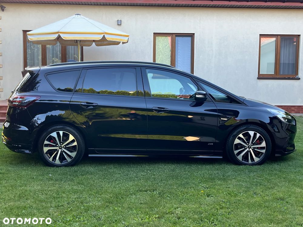Ford S-Max 2.0 EcoBlue AWD ST-Line - 23