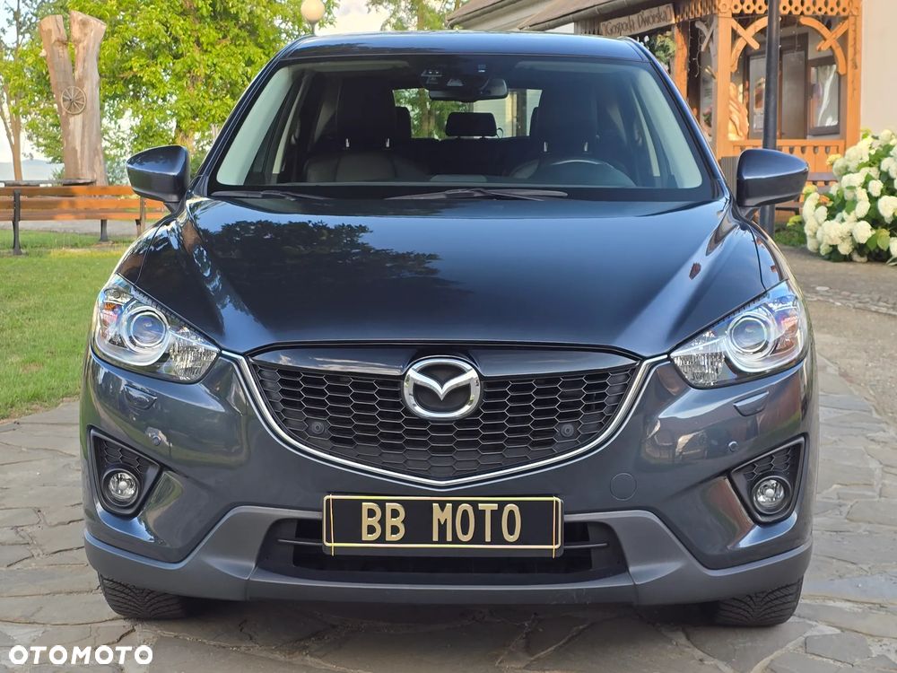Mazda CX-5 SKYACTIV-G 160 AWD Exclusive-Line - 3