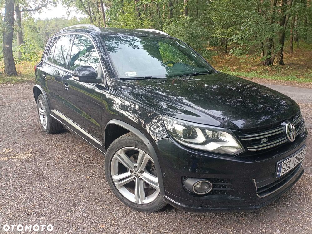 Volkswagen Tiguan - 1