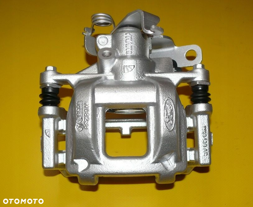 ZACISKI JARZMA LEWY PRAWY PRZÓD TYŁ FORD TRANSIT VIII MK8 308/33mm 308/16mm - 5